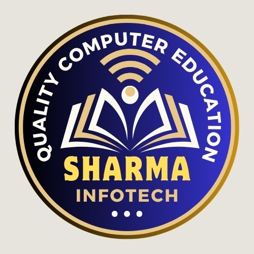 Sharma Infotech Exam single feature