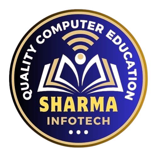 Sharma Infotech Exam